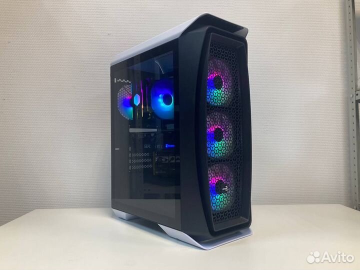 Апгрейд и сборка пк на заказ