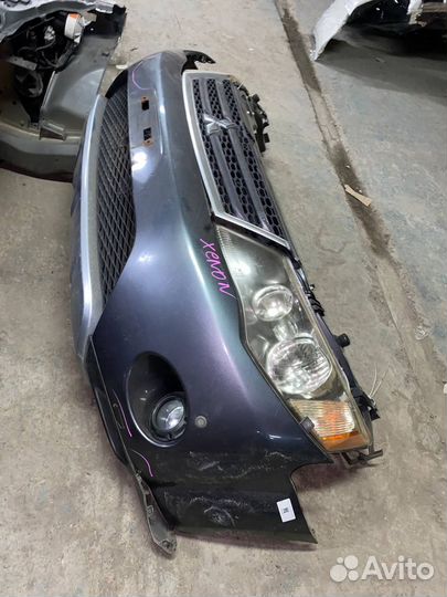 Mitsubishi outlander xl ноускат