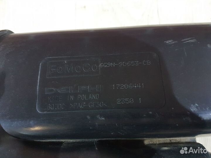 Абсорбер Ford mondeo 4