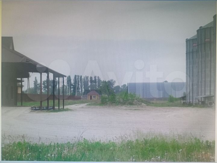 Участок 3,44 га (промназначения)