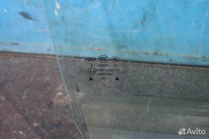 Стекло Chery Tiggo T11 (Чери Тигго Т11) T116103020