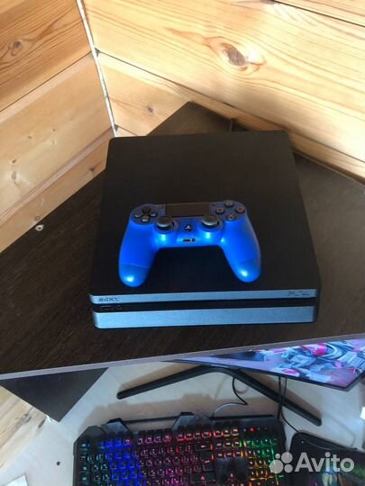 Sony playstation 4 slim 500gb