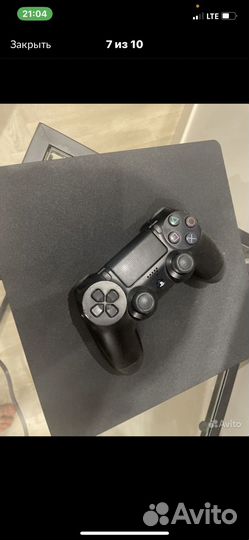 Ps4 slim 500gb