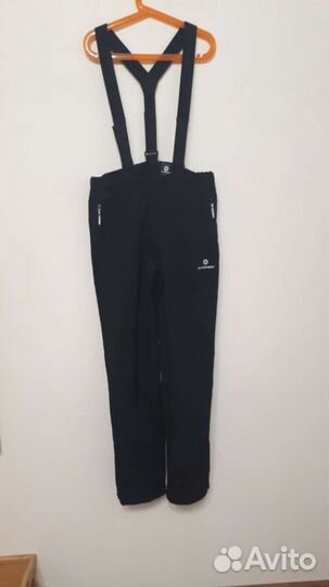 Горнолыжные брюки. Рост 152