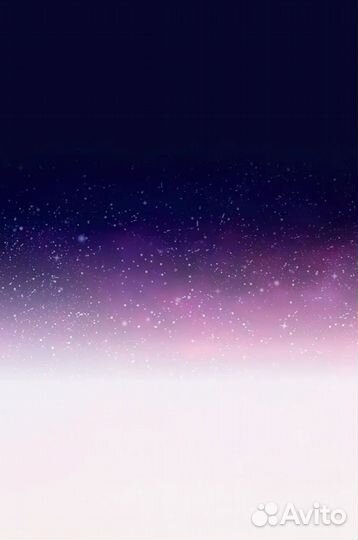 Блокнот Градиент. Вселенная (горы)