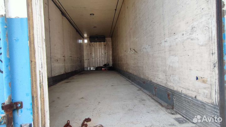 Прицеп изотермический Trouiller, 1995