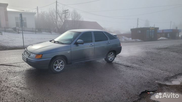 ВАЗ 2112 1.6 МТ, 2007, 356 476 км