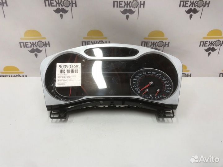 Панель приборов Ford Mondeo лифтбек 2.0 2008