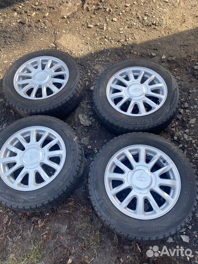 Продам диски на R15 на гранту