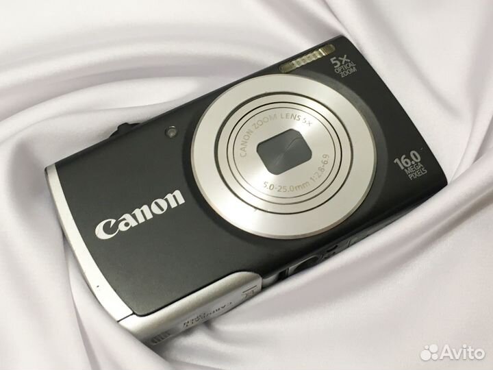 Фотоаппарат мыльница Canon Powershot a2500