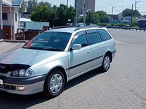 Toyota Caldina 1.8 AT, 1997, 257 000 км, с пробегом, цена 645 000 руб.