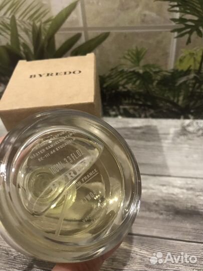 Byredo Gypsy water