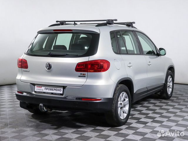 Volkswagen Tiguan 1.4 МТ, 2013, 86 650 км