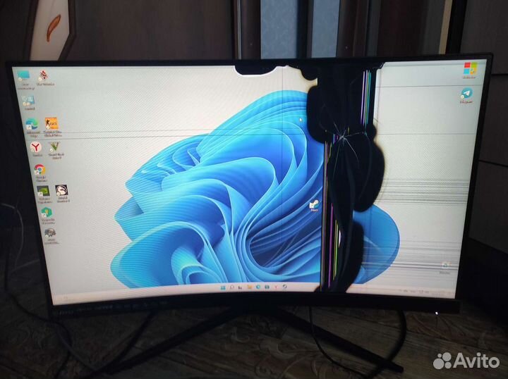 Монитор MSI optix 27 дюймов 165 Гц