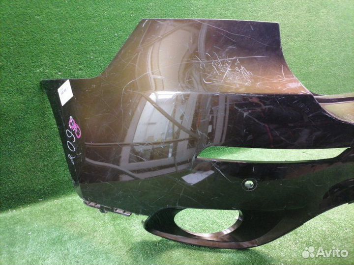 Бампер задний BMW X6