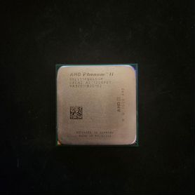 Процессор amd phenom ii