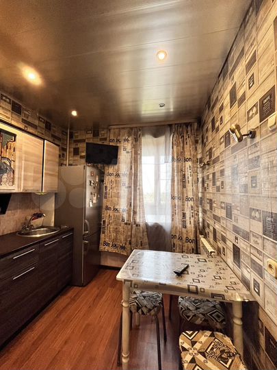 1-к. квартира, 33 м², 9/9 эт.