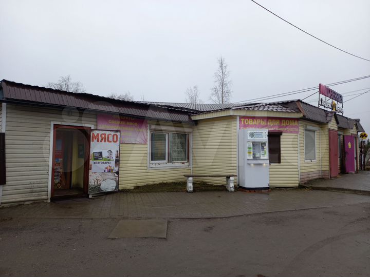 Торговая площадь, 25 м²