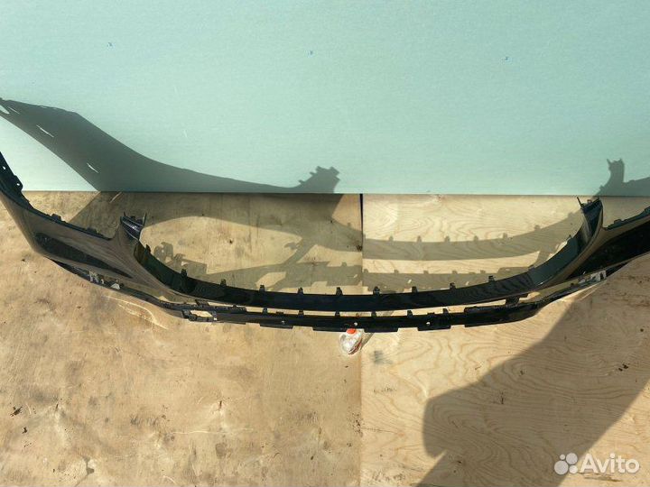 Бампер передний Mercedes-Benz Gle V167 2018-2022