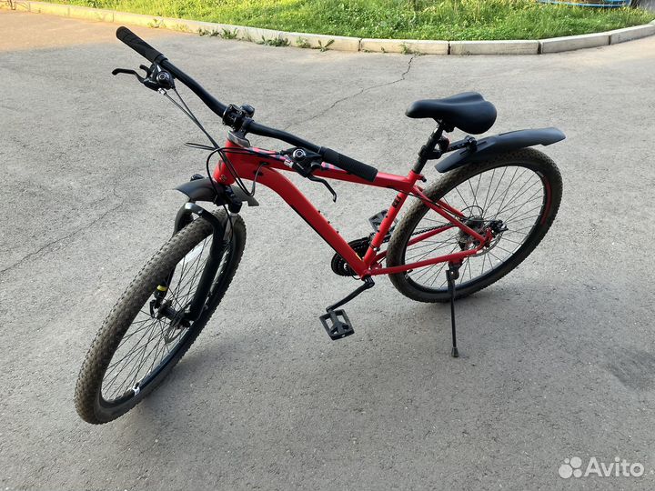 Велосипед rush hour rx 905