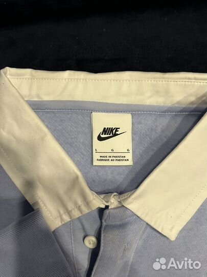 Регбийка nike