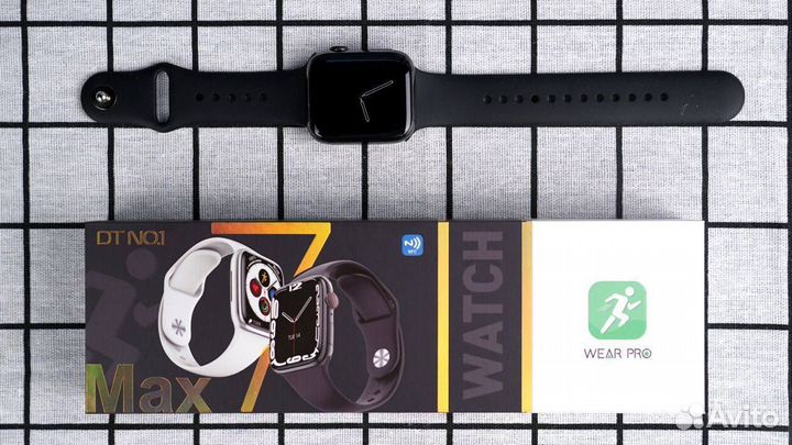 Smart watch 7 max
