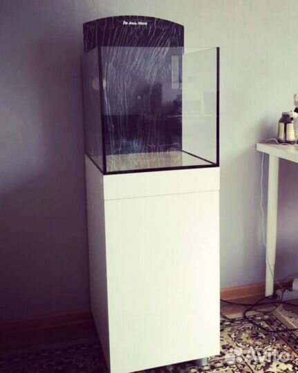 Аквариумные тумбы в наличии и на заказ