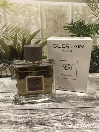 Guerlain L homme ideal eau de parfum