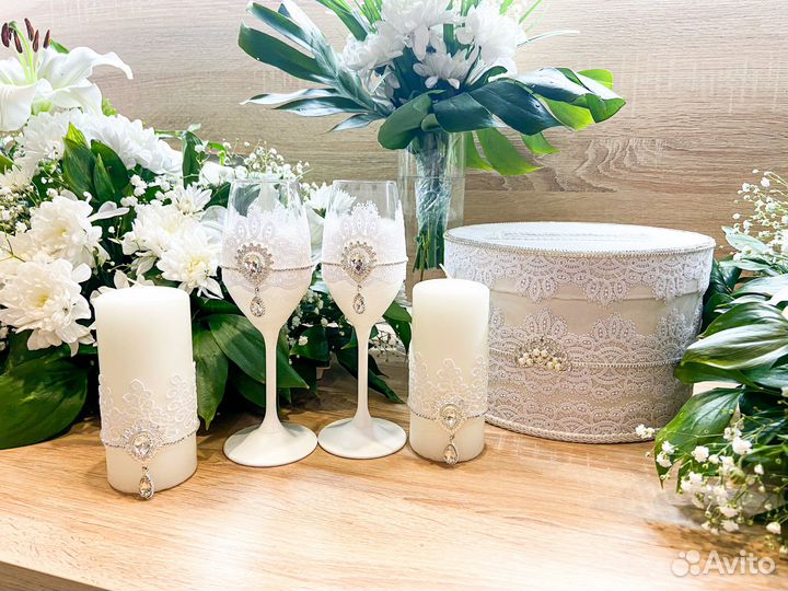 Свадебный декор Свадебные аксессуары