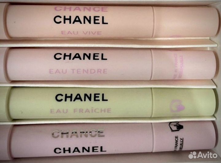 Парфюмированный карандаш твердые духи Chanel