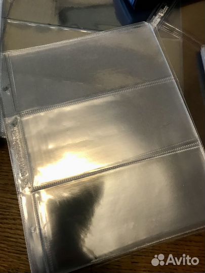 Листы и альбомы Гранд и Оптима