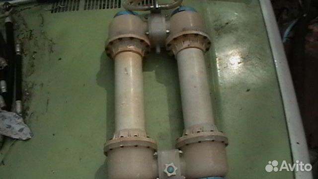 Корпус фильтра для воды