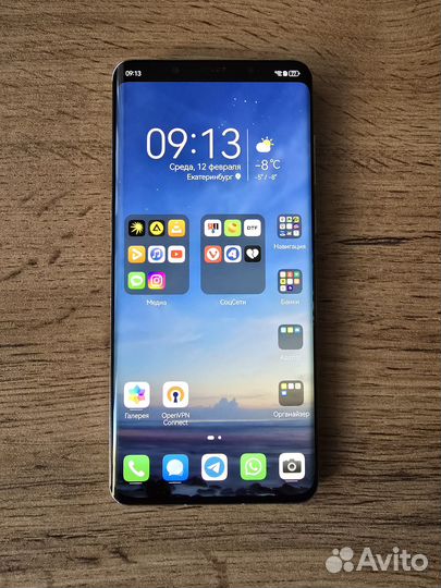 HUAWEI Mate 50 Pro, 8/256 ГБ