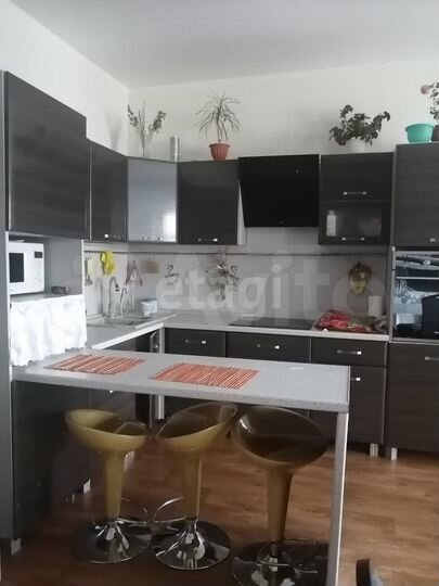 2-к. квартира, 88,6 м², 4/12 эт.