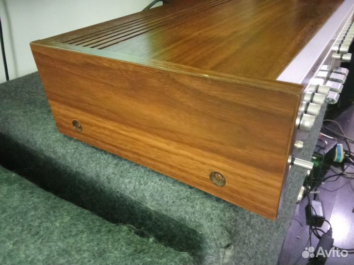 Усилитель Sony ta-1055a