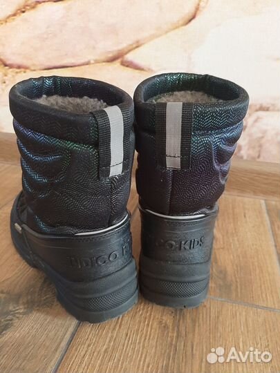 Сноубутсы для девочки 31 размер