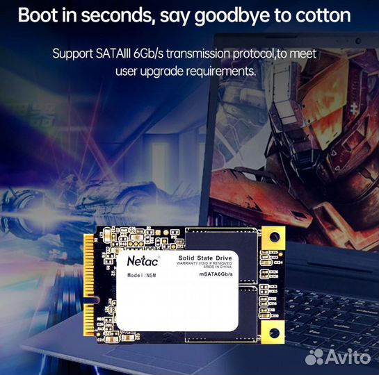 SSD диски M.sata/M.2 480-512gb -Гарантия, Доставка