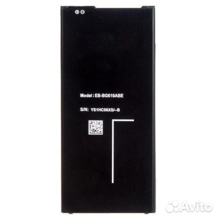 Аккумулятор для Samsung J6 Plus / J4 PLus