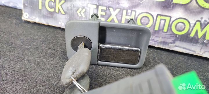 Замок зажигания Volvo S80