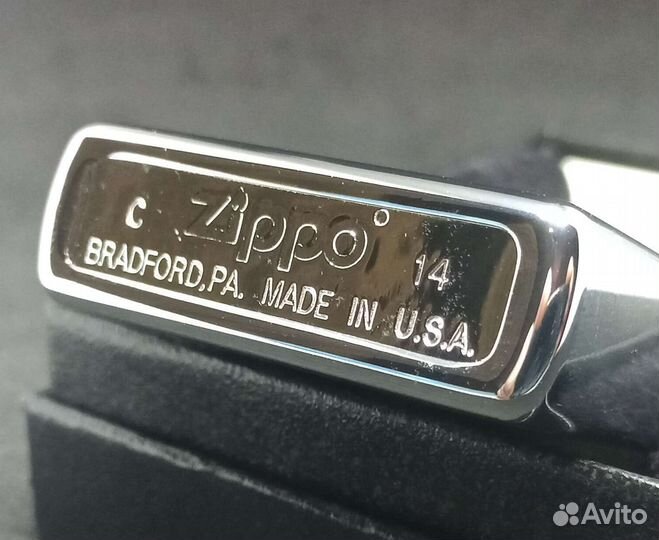 Zippo Venetian 40 Years