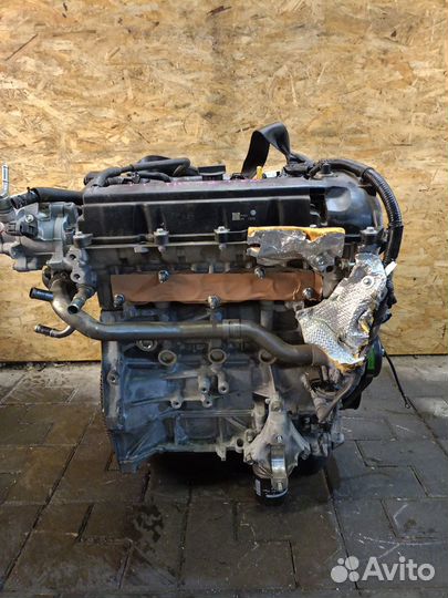 Двигатель Mazda CX-5 KE PY-VPS 2.5 71Т.км