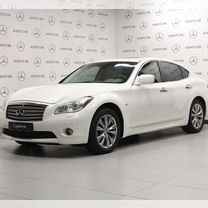 Infiniti M37 3.7 AT, 2012, 154 700 км, с пробегом, цена 1 290 000 руб.