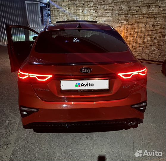 Kia Cerato 2.0 AT, 2019, 49 000 км