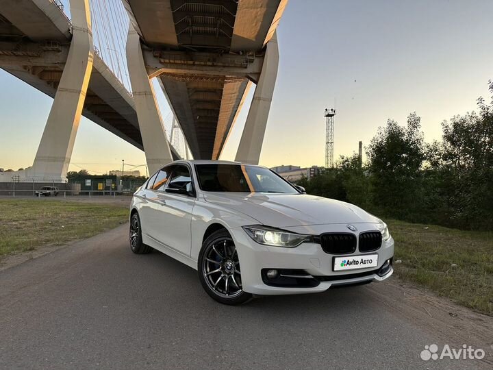 BMW 3 серия 2.0 AT, 2013, 174 000 км