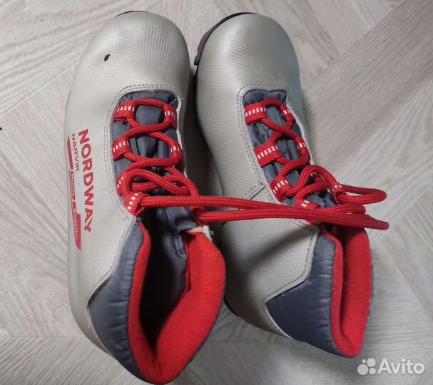 Беговые лыжи