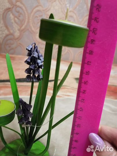 Подсвечник новый