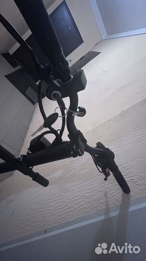 Самокат взрослый электрический