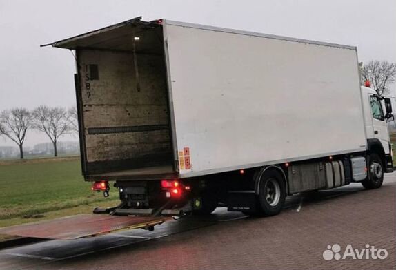 Pазбираем грузовик Volvo FM с 2013