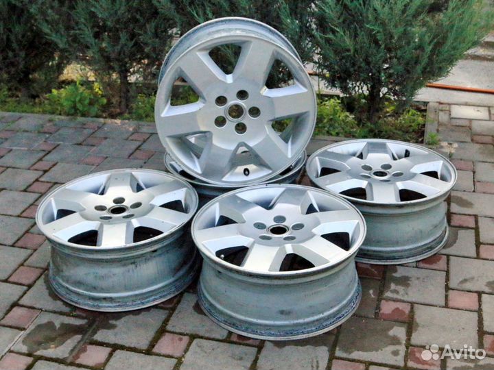 Диск Land Rover Range Discovery R19 оригинальный