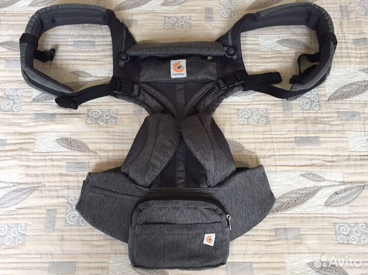 Рюкзак-переноска для ребенка ergobaby omni 360